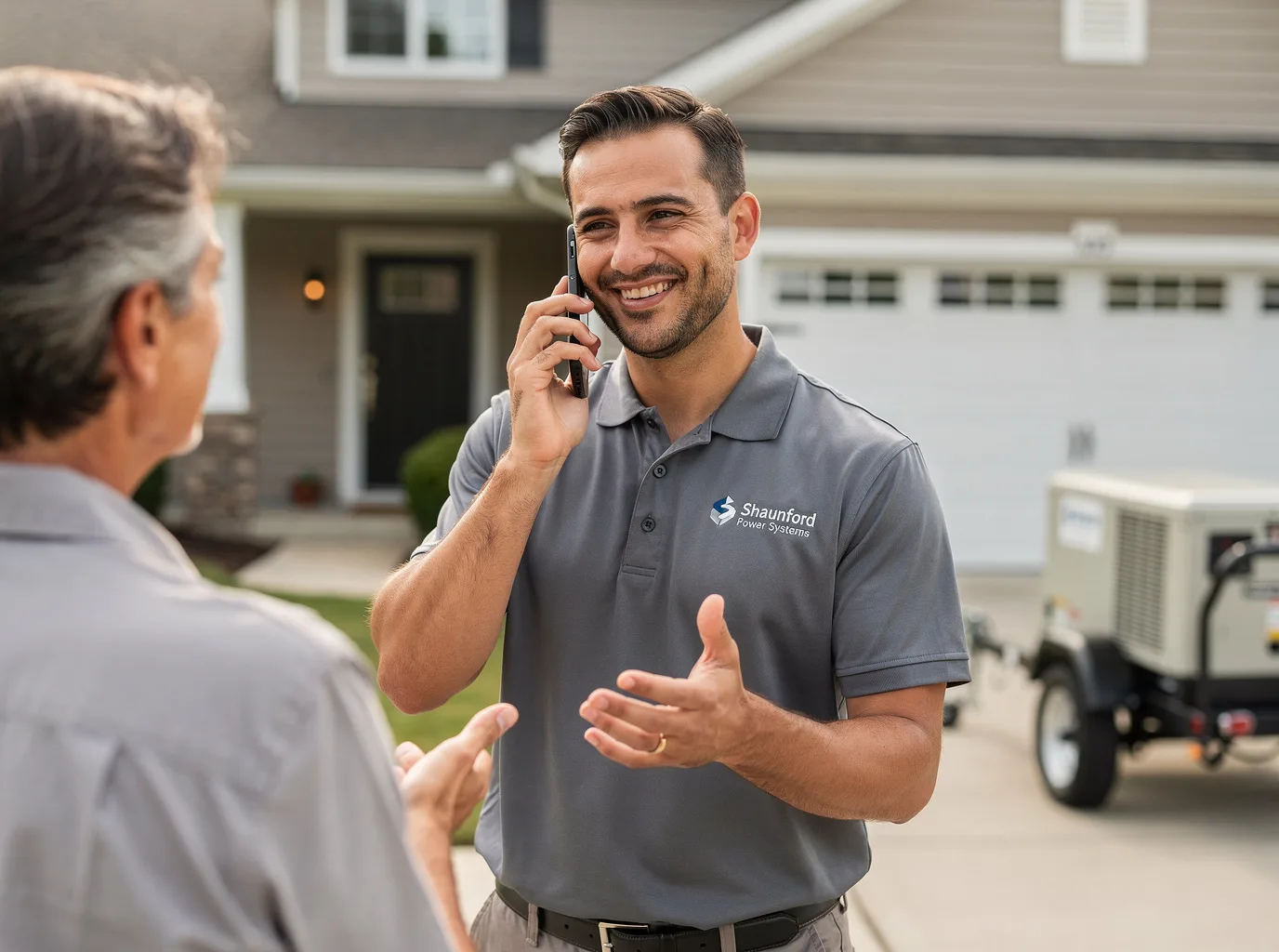 Generator Installation Grant, MI FAQs